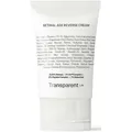 Produktbild: NICHE BEAUTY LAB Transparent Lab Retinal Age Reverse Cream 50 ml