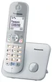Produktbild: KX-TG6811GS DECT-Telefon (Silber)