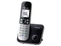 Produktbild: PANASONIC DECT-Telefon KX-TG6811Gs, perlsilber