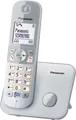 Produktbild: PAN KX-TG6811GS - DECT-Telefon, perl-silber