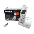 Produktbild: Panasonic KX-TG6811GS Schnurlostelefon LCD Eco Modus Smart Taste