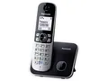Produktbild: PANASONIC DECT-Telefon KX-TG6811Gs, perlsilber