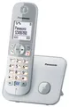 Produktbild: Panasonic KX-TG6811GS Perlsilber Schnurloses Telefon #37568546