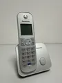 Produktbild: Panasonic KX-TG6811GS Silber Schnurloses Telefon