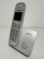 Produktbild: Panasonic KX-TG6811GS Silber Schnurloses Telefon ohne OVP