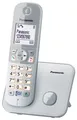 Produktbild: Panasonic KX-TG6811GS Perlsilber ECO-DECT Strahlungsarm Schnurlostelefon NEU OVP