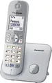 Produktbild: Panasonic Telefone Perlsilber KX-TG6811GS