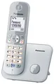 Produktbild: Panasonic KX-TG6811GS DECT-Telefon  Silber