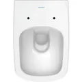Produktbild: Duravit DuraStyle Wand Tiefspül WC 2538090000 Ausladung 54 cm, weiss, Rimless