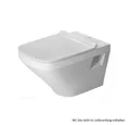 Produktbild: Duravit WC-Komplettset Duravit DuraStyle Wand-Tiefspül-WC rimless, o. Spülrand 370x540mm, 253