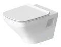 Produktbild: Duravit DuraStyle Wand-WC rimless 370 x 540 mm - Weiß Hochglanz - 2538090000