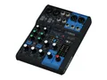 Produktbild: YAMAHA MG 06X, 6Kanal Mischpult mit Effektprozessor