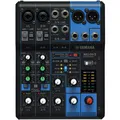 Produktbild: Yamaha MG06X - 6 Kanal Studio Mischpult Mixer PA Bühne - OVP & NEU