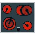 Produktbild: KM6003LPT herdgebundenes 60cm Glaskeramik Kochfeld/Herdplatte 4 Zone(n) (Versandkostenfrei)