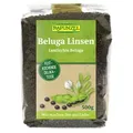 Produktbild: Beluga Linsen schwarz bio (500g)