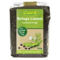 Produktbild: Beluga Linsen schwarz bio (500g)