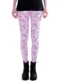 Produktbild: cosey Leggings Unicorn Line Leggings, Einhörner Leggings (Einheitsgröße S-L) Einhörner Pink