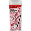 Produktbild: Pfeifenreiniger Blitzsystem, Blitz Pfeifen Reiniger rot/weiß mit Bürste 1x80 St.