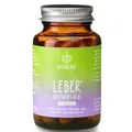 Produktbild: BitteLiebe  Leber Komplex mit Artischocke, Löwenzahn, Mariendistel und Cholin...