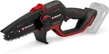 Produktbild: Einhell Akku-Astkettensäge GP-PS 18/20 Li BL-Solo Brushless Motor 15 cm Klinge