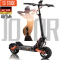 Produktbild: 500W JOYOR E-Scooter mit Straßenzulassung ABE 10 Zoll 26AH 150kg Offroad Scooter