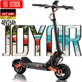 Produktbild: NEU E-Scooter mit Straßenzulassung ABE 10 Zoll 500W 26Ah 624Wh JOYOR PRO Offroad