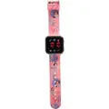 Produktbild: LED Kinder Uhr Disney Prinzessin - Rosa