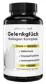 Produktbild: plantomol® Kollagen Kapseln mit 1000mg Collagen und Hyaluron - Typ 1-3 für Gelenke - Gelenkglück
