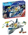 Produktbild: PLAYMOBIL | Space | Promo Pack | Space-Shuttle auf Mission | Spielzeug für Kinder ab 4 Jahren | 71368