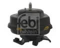 Produktbild: Für FEBI 02751 ENGINE CUSHION 1.6-1.8 PETROL FRONT
