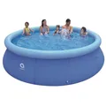 Produktbild: B-WARE Pool 366x76 cm Planschbecken  Quick Up Swimming Planschbecken Ersatzpool