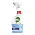 Produktbild: Viss Cleanboost Glasreiniger Universal Glas & Flächen Reinigungsmittel für streifenfreien Glanz und stark gegen Fingerabdrücke 750 ml