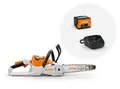 Produktbild: STIHL Akku-Kettensäge Akku-Kettensäge MSA 60 C-B+ Akku AK 20 und Ladegerät AL 101 Stihl, 4-tlg.
