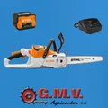 Produktbild: Akku-Kettensäge MSA 60 C-B+ Akku AK 20 und Ladegerät AL 101 Stihl