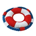 Produktbild: Nobby Rettungsring mit Seil Floating Ø 20 cm  Hundespielzeug