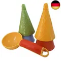 Produktbild: GOWI Bio Sandform Eiscreme - Set 5 Bunt