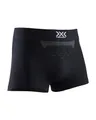 Produktbild: X-Bionic Energizer 4.0 Leichte Boxershorts für Herren - High-Tech-Sportunterwäsche für mehr Leistung und Komfort bei Allen Aktivitäten - Schwarz/Weiß, XL