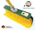 Produktbild: Fritze® Straßenbesen Krallenbesen Hof & Garten Premium 35 cm, Alle Außenbereiche, Innovativer Kehrbesen, edles Design, höchste Effektivität