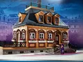Produktbild: Playmobil Nostalgisches Puppenhaus 70891 viktorianische Villa NEU&OVP