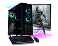 Produktbild: Meinpc AMD Ryzen 7 Set Gaming-PC-Komplettsystem (27,00