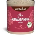 Produktbild: Ashwagandha Pulver Bio (50g)