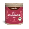 Produktbild: Ashwagandha Pulver Bio (50g)