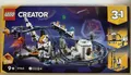Produktbild: LEGO Creator 31142 Weltraum-Achterbahn Rakete Space Shuttle UFO NEU/OVP