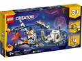 Produktbild: 🏅LEGO® Creator 31142 Weltraum-Achterbahn 6 Minifiguren 3 in 1 NEU💎OVP💎EOL