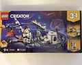 Produktbild: LEGO CREATOR: Weltraum-Achterbahn (31142) OVP beschädigt (B-Ware)