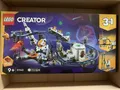 Produktbild: LEGO CREATOR: Weltraum-Achterbahn (31142)