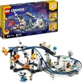 Produktbild: LEGO CREATOR: Weltraum-Achterbahn (31142) neu + ovp