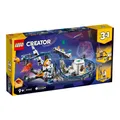 Produktbild: LEGO® Creator 31142 Weltraum-Achterbahn