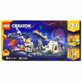 Produktbild: LEGO® Creator Weltraum-Achterbahn 31142 3in1 NEU OVP – 874 Teile + 6 Minifiguren