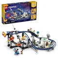 Produktbild: LEGO Creator 3 in 1 Space Achterbahn 31142 Bauspielzeug Set JP